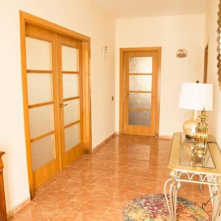 Casa Bella Con Piscina Villa กัลเดส เด มอนบุย ภายนอก รูปภาพ