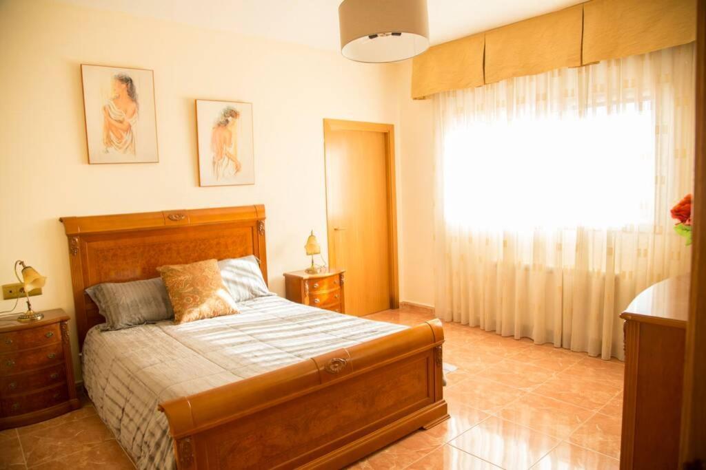 Casa Bella Con Piscina Villa กัลเดส เด มอนบุย ภายนอก รูปภาพ