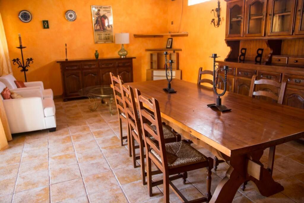 Casa Bella Con Piscina Villa กัลเดส เด มอนบุย ภายนอก รูปภาพ